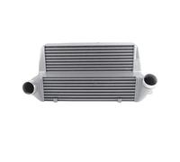 Per BMW Per 135i Per E82 Per E88 2007-2013 Trasmissione Radiatore Olio | Intercooler da competizione ad alte prestazioni(D'argento)