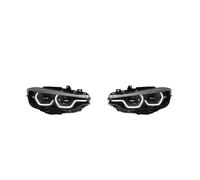 Per BMW Per 4 Serie 2014 2015 2016 2017 2018 2019 Per M4 F32 F80 F82 F33 F83 F36 Modificato GTS Cucchiaio DRL Faro Auto Faro Di Montaggio Gruppo Fari Anteriori(2013-2015 9 pins No AFS)