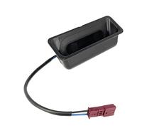 Per BMW Per E39 E60 525 528 530 540 M5 Interruttore del bagagliaio di un'auto Coperchio del bagagliaio posteriore Pulsante di apertura del portellone 51248168035 2046802391 Serratura Portellone Bagagl
