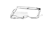 Per BMW Per E46 1999-2003 M3 2000-2006 Pre-facelift Coupé Cabriolet Faro Per Auto Lente Trasparente Copertura Trasparente Per Faro Accessori Per Auto(1pc Left Side)