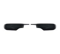 Per BMW Per E46 E39 1998-2005 Copri-alette Copri-specchietto Retrovisore Laterale Per Auto M3 Style Sostituzione Del Guscio Calotta Specchietto Laterale Dell'auto(Carbon Fiber Look)