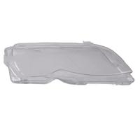 Per BMW Per E46 Per Coupé Per Cabriolet 1999 2000 2001 2002 2003 Pre-restyling Per M3 2000-2006 Coprifaro Trasparente Per Fari Auto Copriobiettivo Faro Auto(Lato destro)