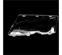 Per BMW Per E46 Per Coupé Per Cabriolet 1999-2003 Pre-restyling Per M3 2000-2006 Lente Trasparente Per Fari Auto Copertura Per Accessori Copriobiettivo Faro Auto(Left Side)