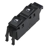 Per BMW Per E46 Per Serie 3 Berlina Touring Per 320d Per 320i 1999-2005 Pulsante Interruttore Alzacristallo Elettrico 61316902179 61316902184 Interruttore Alzacristalli Elettrico (Size : 61316902179