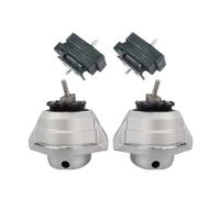 per BMW per E60 E61 520i 523i 525i 530i E63 E64 630i M54 N52 22116761089 22116761090 22316771741 Kit Supporti Motore e Trasmissione Supporti Motore per Auto