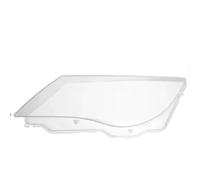 Per BMW Per E63 Per E64 Per M6 2008-2010 Copri Lente Faro Anteriore 63127186815 Guscio Faro Trasparente(1pcs Left Side)