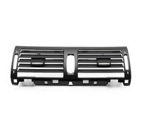 Per BMW Per E70 Per E71 Per E72 2007 2008 2009 2010 2011 2012 2013 2014 Pannello Copertura Presa D'aria Fresca Condizionatore AC Anteriore Posteriore Auto AC Griglia Sfiato(Central)