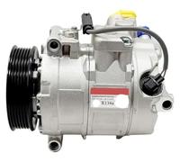 Per BMW Per E90 E91 E92 E93 E87 Per 328i 328Xi Per 325i 325Xi Per 330i 330XI 130i Per 128i 64529122618 Compressore AC Compatibile Compressore Auto