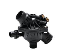 per BMW per E90 per 330 per E60 11537549476 11537544788 11537536655 Termostato di uscita dell'acqua del liquido di raffreddamento del motore dell'automobile con termostati del motore