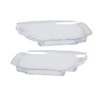 Per BMW Per E92 Per E93 Coupé Per Cabriolet Per M3 2006 2007-2010 Coprifaro Trasparente Coprifaro Anteriore Sinistro Destro Copriobiettivo Faro Auto(Left and right)