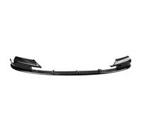 Per BMW Per F10 Per M5 2012-2016 4 Pezzi Paraurti Anteriore Auto Spoiler Inferiore Grembiule Di Protezione Auto Paraurti Anteriore Spoiler(Carbon Fiber Style)