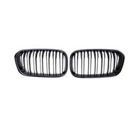 Per BMW Per F20 F21 120i 118i 116i 116d Per M135i Per M140i Auto Paraurti Anteriore Griglie Rene Racing Grill Auto Griglia 2015-2017 Griglie Anteriori(Nero lucido)