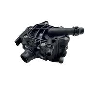 per BMW, per F20, per F30, per E60, per G01, per G20, per G30, per X5 11537644811 Termostato del Liquido di Raffreddamento del Motore dell'auto Modulo di Gestione del Calore Parti