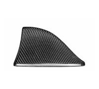 Per BMW Per F20 Per G11 Per X1 Per F48 Per X5 Per F15 Antenna Shell Esterno Fibra Carbonio Tetto Dell'auto Antenna Con Pinna Squalo Copertura Trim Side Mirror Cap(Type C)