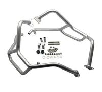 Per BMW Per F650GS Per F700GS Per F800GS 2008-17 2018 Moto Highway Engine Guard Crash Bar Telaio Serbatoio Paraurti Carenatura Barre Di Protezione Barra Di Protezione Del Motore Paramotore(Upper(Silve