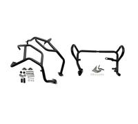 Per BMW Per F650GS Per F700GS Per F800GS 2008-17 2018 Moto Highway Engine Guard Crash Bar Telaio Serbatoio Paraurti Carenatura Barre Di Protezione Barra Di Protezione Del Motore Paramotore((Full set)B