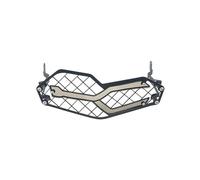 Per BMW Per F750GS F850GS F 850 GS F750 GS 2018-2023 2022 Protezione Faro Per Moto Griglia Di Protezione Fari Copertura Di Protezione Copertura Fari Protezione(Gray)