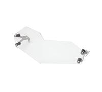 Per BMW Per F850GS F850 F750 GS F750GS F 750 GS 2018-2022 Griglia Di Protezione Per Faro Moto Copertura Protettiva In Alluminio CNC PVC Copertura Fari Protezione(Acrylic For F750 GS)