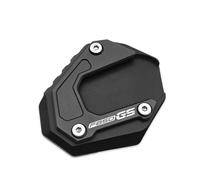 PER BMW PER F850GS F850GSADV F750GS Piastra Di Supporto Per Estensione Cavalletto Laterale CNC Per Moto Piastra di Estensione Cavalletto Laterale(FOR F850GS BLACK)