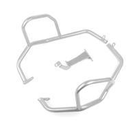Per BMW Per F850GS Per F750GS 2018-2021 Protezione Motore Moto Barra Serbatoio Paraurti Telaio Superiore Inferiore Paramotore Protezioni Crash Bar(Silver Upper)