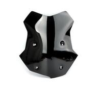 Per BMW Per F850GS Per F750GS F 850 GS F 750 GS Touring Parabrezza Parabrezza Per Moto Deflettore Antivento Protezione Cofano Anteriore Moto Cupolino Parabrezza(850 ADV black smoke)