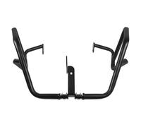 Per BMW Per F900GS 2024-2025 Barre Protezione Moto Motore Paraurti Serbatoio Carenatura Telaio Protettore Moto Paraurti Motore Crash Bar(Black Upper Crash bar)