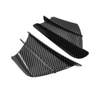 Per BMW Per F900r F900xr M1000rr Hp4 Hp2 K1300s R1100s C400GT C400X S1000R Kit Moto Universale Spoiler Ala Aerodinamica Winglet Alette per Motociclette(2)