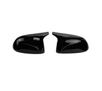 Per BMW Per G01 Per G02 Per G05 Per G06 Per G07 2018-2021 2022 2023 ABS Gloss Nero Carbon Look 2Pcs Auto Copertura Dello Specchio Retrovisore Side Mirror Cap(Gloss Black)
