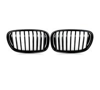 Per BMW Per G11 G12 Serie 7 2016 2017 2018 Per 740i 750i 760i Nero Lucido Lucido Griglie Radiatore Sportive Relacement Griglia Anteriore Griglia Anteriore