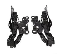 Per BMW Per G20 G21 Cerniera Cappuccio Anteriore Coppia 2019 a 2023 Modello Parte di Ricambio con Numeri OEM 41008494432 41008494431 Materiale Metallo