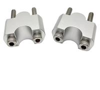 Per BMW Per G310GS Per G310R Per G310 2017-2023 Adattatore Morsetto Montaggio Rialzo Manubrio Moto Manubrio Riser Clamp