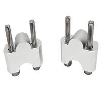 Per BMW Per G310GS Per G310R Per G310 Per G 310 GS R 2017-2021 Adattatore Morsetto Montaggio Rialzo Manubrio Moto Moto Manubrio Riser