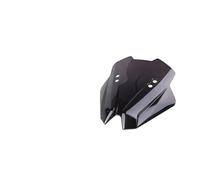 Per BMW Per G310R 2017-2025 Parabrezza Con Supporto Telefono Navigazione GPS Staffa Supporto Spoiler Deflettore Per Parabrezza Moto Deflettore
