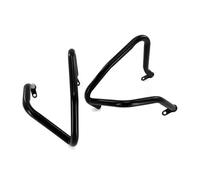 Per BMW Per G650GS Per Sertao 08-16 Per F650GS Per Dakar 99-08 Accessori Moto Protezione Motore Superiore+inferiore Barra Di Protezione Per Autostrada Barra Di Protezione Del Motore Paramotore(Black U
