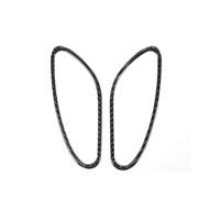 Per BMW Per La Serie 6 Per Coupé Per E63 Per E64 2004-2009 Auto Pannello Marcia Strumento Controllo Centrale Adesivo Accessori Accessori l'interno Dell'auto(16)