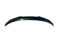 Per BMW Per La Serie E90 E91 2005-2012 Alettone Universale | Deflettore della diga dell'aria dello spoiler coda spoiler dell'ala bagagliaio posteriore(Carbon Look6)