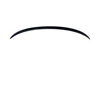 Per BMW Per La Serie E90 E91 2005-2012 Alettone Universale | Deflettore della diga dell'aria dello spoiler coda spoiler dell'ala bagagliaio posteriore(Carbon Look4)