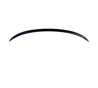 Per BMW Per La Serie E90 E91 2005-2012 Alettone Universale | Deflettore della diga dell'aria dello spoiler coda spoiler dell'ala bagagliaio posteriore(Glossy Black3)