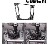 Per BMW Per M3 Per E46 98-05 Pannello Cover Console Facile Installazione Ricambi