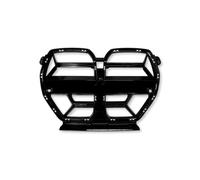Per BMW Per M3 Per M4 Per G80 Per G81 Per G82 Per G83 2020 2021 2022 2023 2024 2025 CSL Stile CS Modello Griglia Anteriore Griglia Telaio Griglia Radiatore Paraurti Anteriore(Gloss Black)