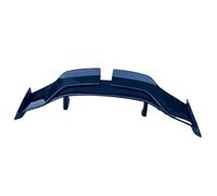 Per BMW Per M4 Per M3 Per M5 G15 G20 G80 G82 G22 Spoiler Posteriore Fibra Carbonio Tetto Ala Baule Labbro Copertura Bagagliaio Stile Auto Spoiler Sul Posteriore Bagagliaio(Gloss Black)