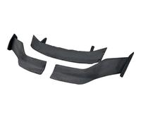 Per BMW Per M4 Per M3 Per M5 G15 G20 G80 G82 G22 Spoiler Posteriore Fibra Carbonio Tetto Ala Baule Labbro Copertura Bagagliaio Stile Auto Spoiler Sul Posteriore Bagagliaio(Matte Black FRP)