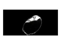 Per BMW Per Mini Per Clubman F56 2014-2018 Copertura Fari Anteriori Trasparente Custodia Lenti Faro Anteriore Paralume Trasparente(1pc Left Side)