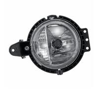 Per BMW Per Mini Per Cooper R55 R56 R57 R58 R59 2006-2014 1/2 Pezzi Paraurti Anteriore Fendinebbia Copertura Fari Di Guida 63172751295 Fendinebbia Riflettore(1piece)
