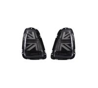 Per Bmw Per Mini Per Cooper R56 2007-2013 Fanale Posteriore Per Auto Proiettore A LED Lampada Di Coda Luce Marcia Diurna Blocchi Fari Posteriori(Smoke)