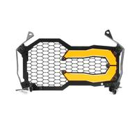 Per BMW Per R 1250 GS Per 1250GS Per R1250GS Per ADV Per Adventure 2018-2022 Faro Del Motociclo Protezione Griglia Protezione Copertura Luce Griglia Copertura moto(Orange1)