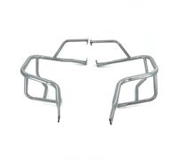 Per BMW Per R1100R Per R1150R Per R1100GS Protezione Motore Moto Barra Paraurti Telaio Carenatura Barra Protezione Moto(Silver)