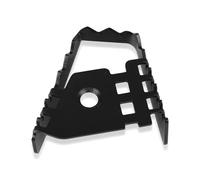 Per BMW Per R1150GS Per R1250GS Estensione Del Cuscinetto Del Pedale Del Freno Posteriore Ingrandisci L'estensione Poggiapiedi Moto(Black)