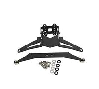 Per BMW Per R1200 RT Per R1200RT 2006 2007 2008 2009 Moto Staffa Di Navigazione Navigatore GPS USB Di Ricarica Supporto Del Telefono Supporto piastra navigazione( Bracket)