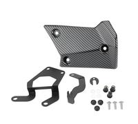 Per BMW Per R1200GS LC Per R1250GS Per ADV Per Adventure Copertura Del Deflettore Di Scarico Telaio Superiore Pannello Laterale Centrale Moto Protezione Motore Coperchio(With Pattern)